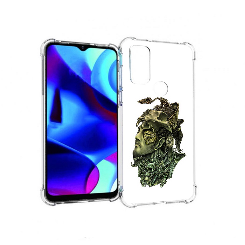 Чехол MyPads Tocco для Motorola Moto G бронзовый воин (PT227075.349.248), Прозрачный, Tocco
Чехол MyPads Tocco для Motorola Moto G бронзовый воин (PT227075.349.248), Прозрачный, Tocco