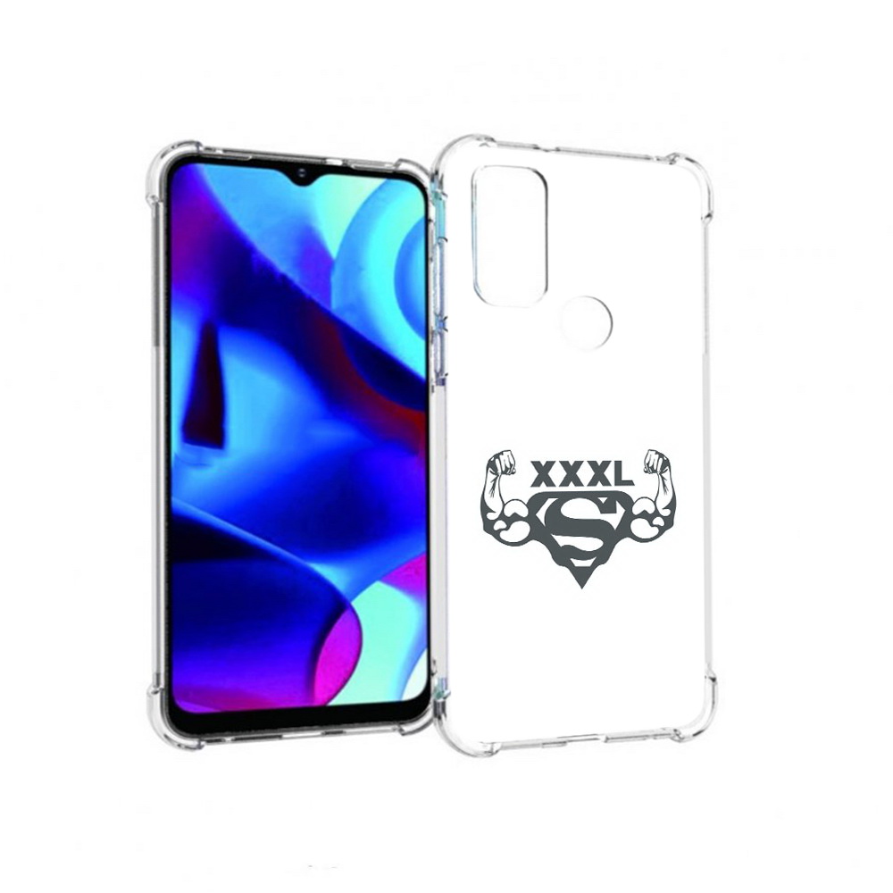 Чехол MyPads Tocco для Motorola Moto G бодибилдинг супермен (PT227075.349.237), Прозрачный, Tocco
Чехол MyPads Tocco для Motorola Moto G бодибилдинг супермен (PT227075.349.237), Прозрачный, Tocco