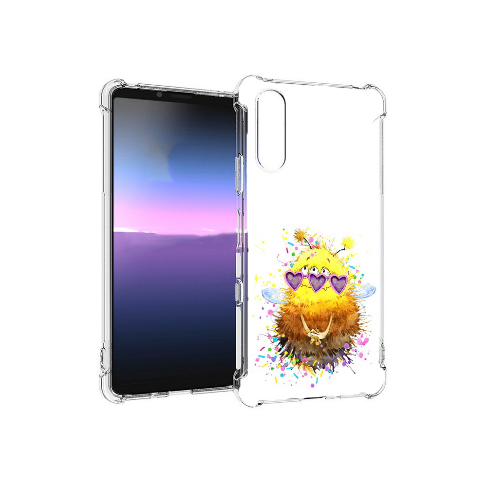 Чехол MyPads Tocco для Sony Xperia 10 III Пушитый шмель (PT161504.223.143), Прозрачный, Tocco
Чехол MyPads Tocco для Sony Xperia 10 III Пушитый шмель (PT161504.223.143), Прозрачный, Tocco