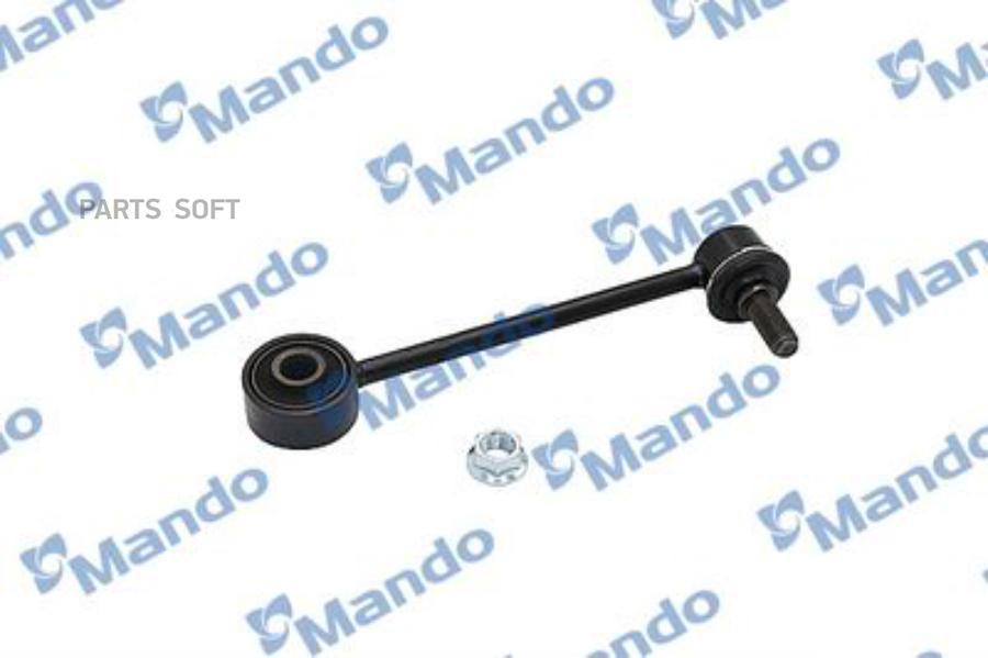 Стойка стабилизатора SSANGYONG Rexton (02-) переднего (1шт.) MANDO Mando SLL0005
Стойка стабилизатора SSANGYONG Rexton (02-) переднего (1шт.) MANDO Mando SLL0005
