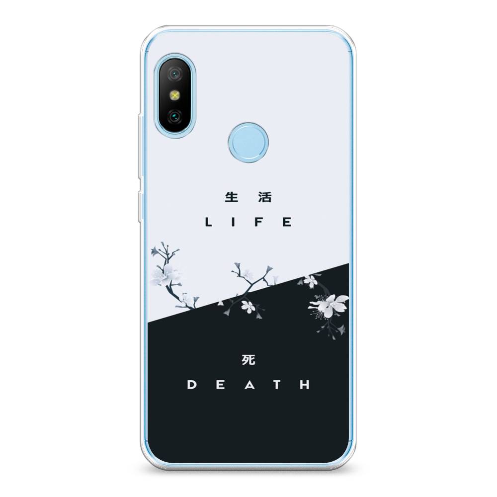 Чехол Awog на Xiaomi Redmi 6 Pro/6 Plus/Mi A2 Lite "Life and death", Разноцветный, 34250-7
Чехол Awog на Xiaomi Redmi 6 Pro/6 Plus/Mi A2 Lite "Life and death", Разноцветный, 34250-7