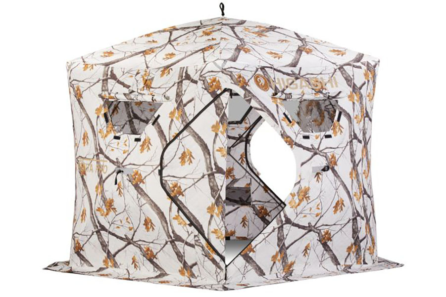 фото Палатка higashi winter camo penta hot