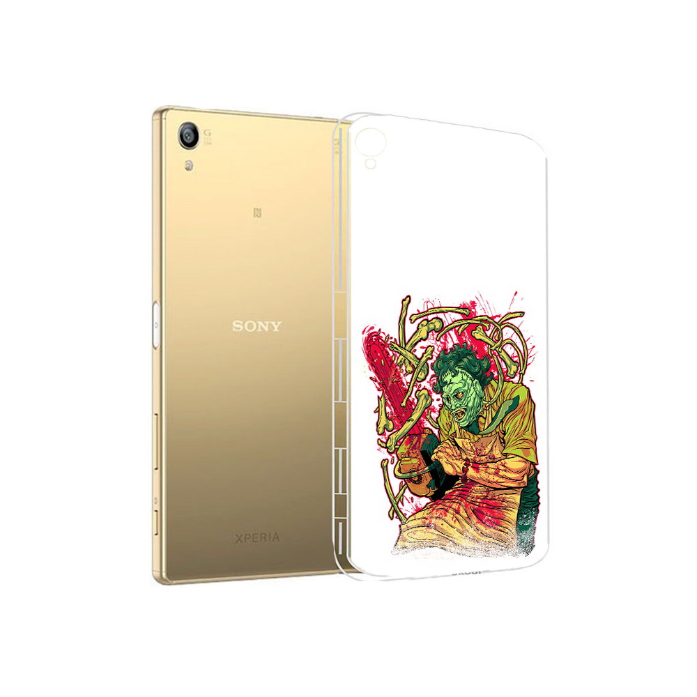 Чехол MyPads Tocco для Sony Xperia Z5 Premium яркий мясник (PT23243.222.711), Прозрачный, Tocco
Чехол MyPads Tocco для Sony Xperia Z5 Premium яркий мясник (PT23243.222.711), Прозрачный, Tocco