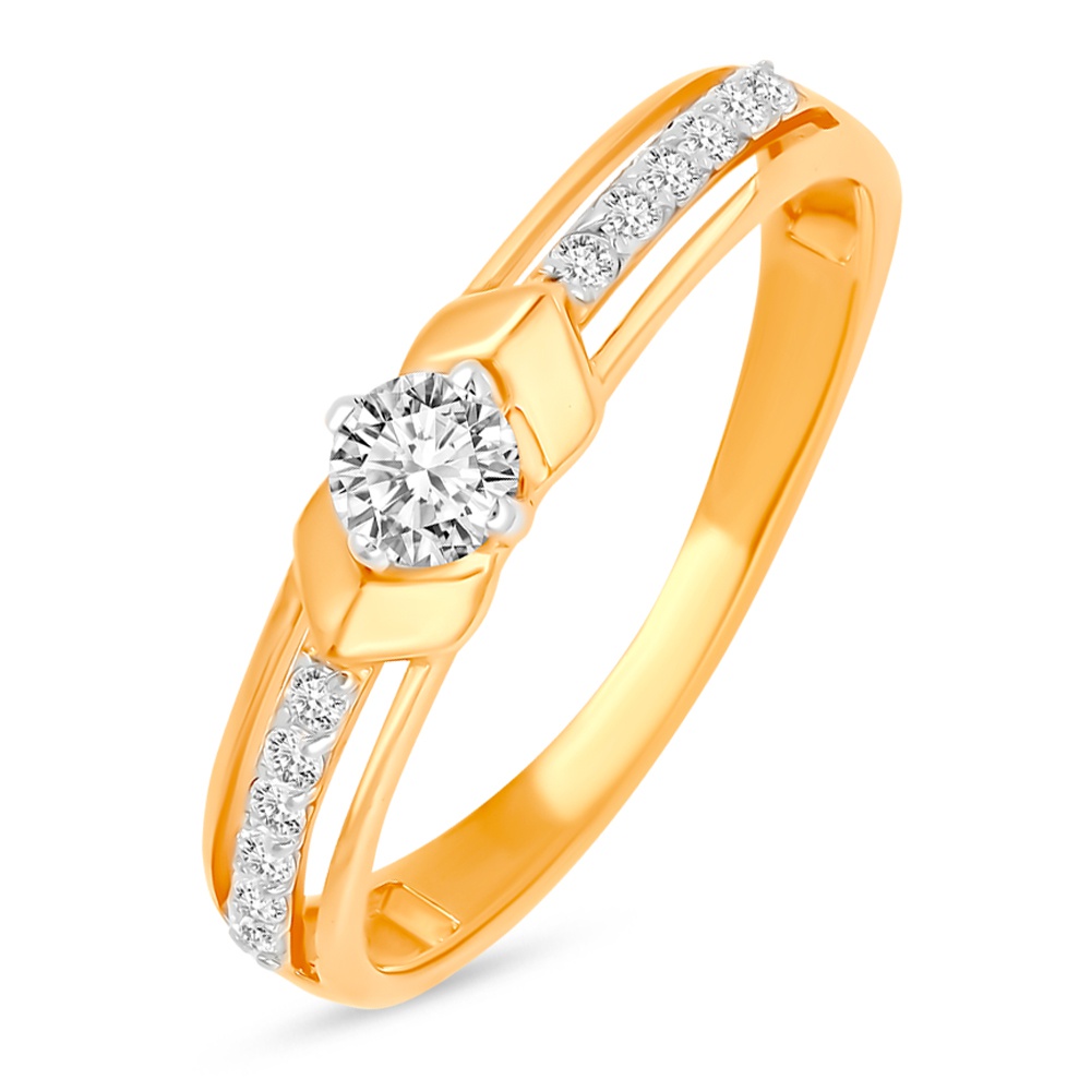 Кольцо помолвочное из красного золота с фианитом р. 585Gold 301010655, 301010655
Кольцо помолвочное из красного золота с фианитом р. 585Gold 301010655, 301010655