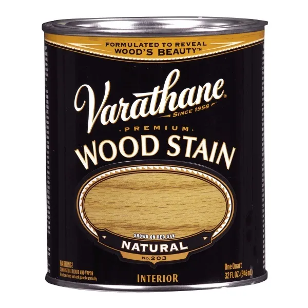 Масло для дерева и мебели Varathane Wood Stain быстросохнущее, Натуральный, 0.946 мл, Прозрачный, Premium Wood Stain
Масло для дерева и мебели Varathane Wood Stain быстросохнущее, Натуральный, 0.946 мл, Прозрачный, Premium Wood Stain