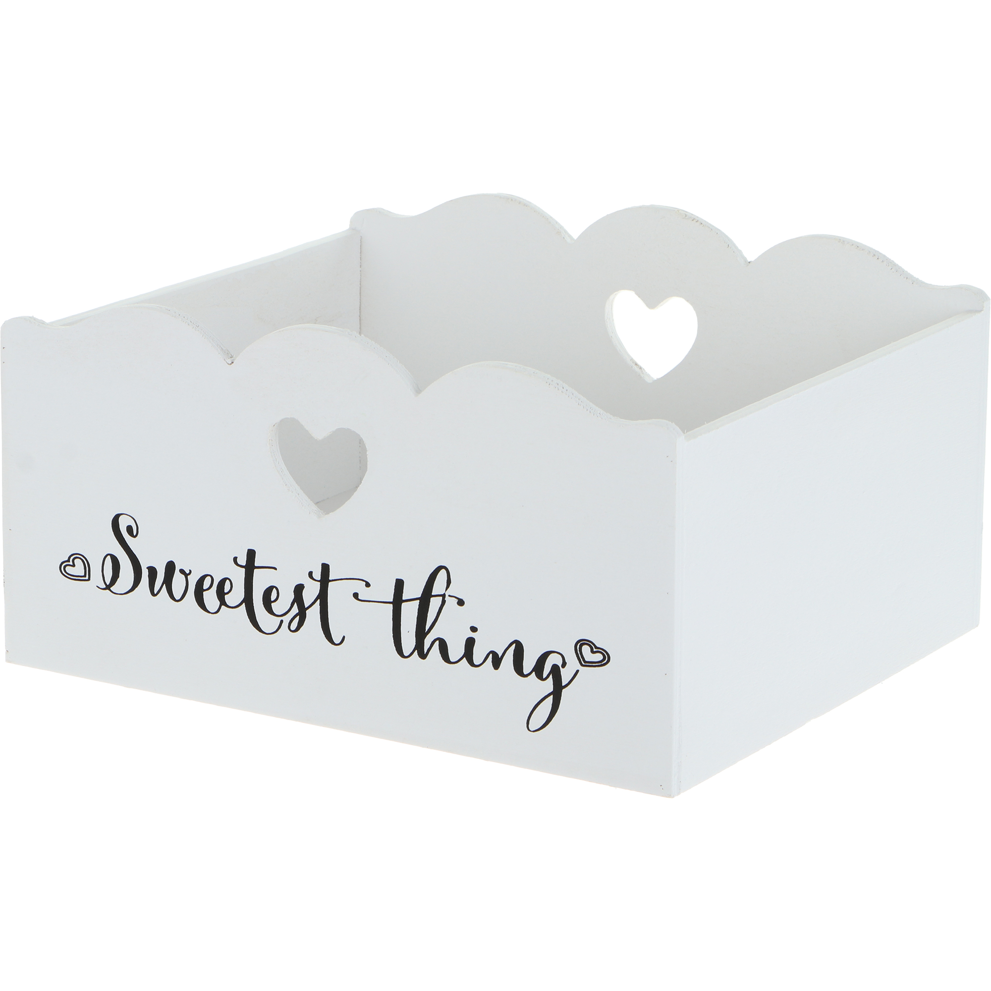 Коробка для хранения Zihan Heart р S 23 х 19 х 12 см белая
Коробка для хранения Zihan Heart р S 23 х 19 х 12 см белая