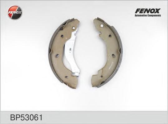 Тормозные колодки FENOX барабанные для Ford Transit 2.0Di-2.4Di диск 15" 2000- BP53061
Тормозные колодки FENOX барабанные для Ford Transit 2.0Di-2.4Di диск 15" 2000- BP53061