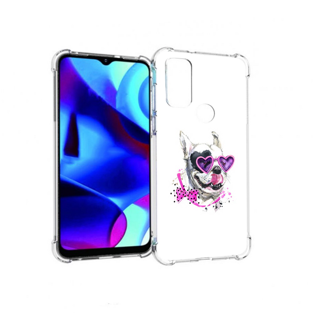 Чехол MyPads Tocco для Motorola Moto G акварельный пёс (PT227075.349.218), Прозрачный, Tocco
Чехол MyPads Tocco для Motorola Moto G акварельный пёс (PT227075.349.218), Прозрачный, Tocco