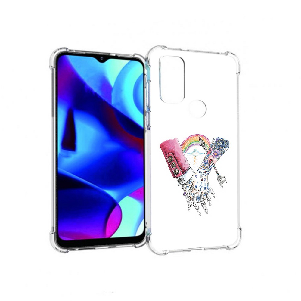 Чехол MyPads Tocco для Motorola Moto G абстракция руки в татуировках (PT227075.349.212), Прозрачный, Tocco
Чехол MyPads Tocco для Motorola Moto G абстракция руки в татуировках (PT227075.349.212), Прозрачный, Tocco