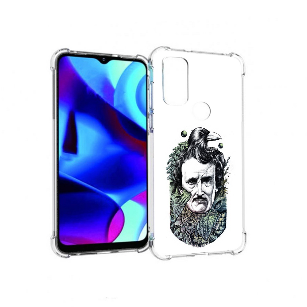 Чехол MyPads Tocco для Motorola Moto G Эдгар Аллан с вороном (PT227075.349.203), Прозрачный, Tocco
Чехол MyPads Tocco для Motorola Moto G Эдгар Аллан с вороном (PT227075.349.203), Прозрачный, Tocco