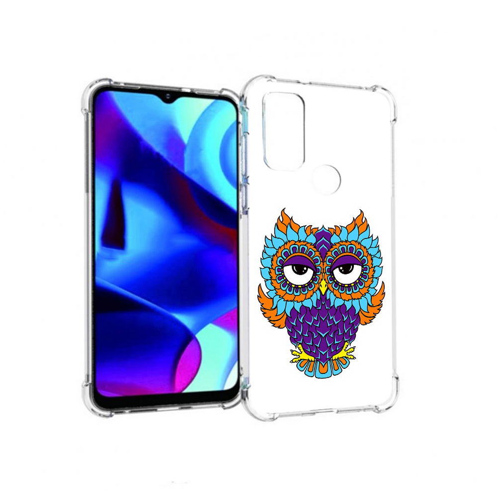 Чехол MyPads Tocco для Motorola Moto G Цветная сова (PT227075.349.198), Прозрачный, Tocco
Чехол MyPads Tocco для Motorola Moto G Цветная сова (PT227075.349.198), Прозрачный, Tocco
