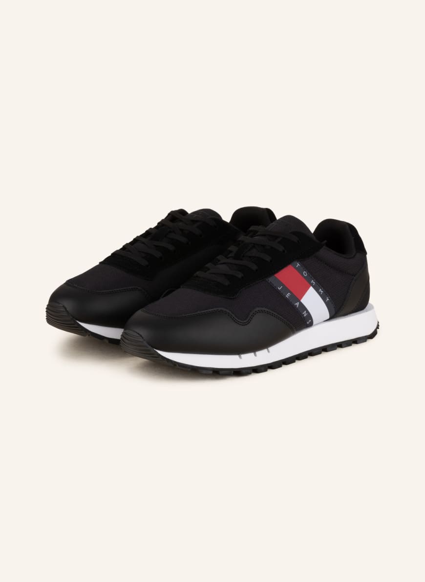 Кроссовки мужские Tommy Jeans 1001326890 черные 40 RU (доставка из-за рубежа), 1001326890
Кроссовки мужские Tommy Jeans 1001326890 черные 40 RU (доставка из-за рубежа), 1001326890