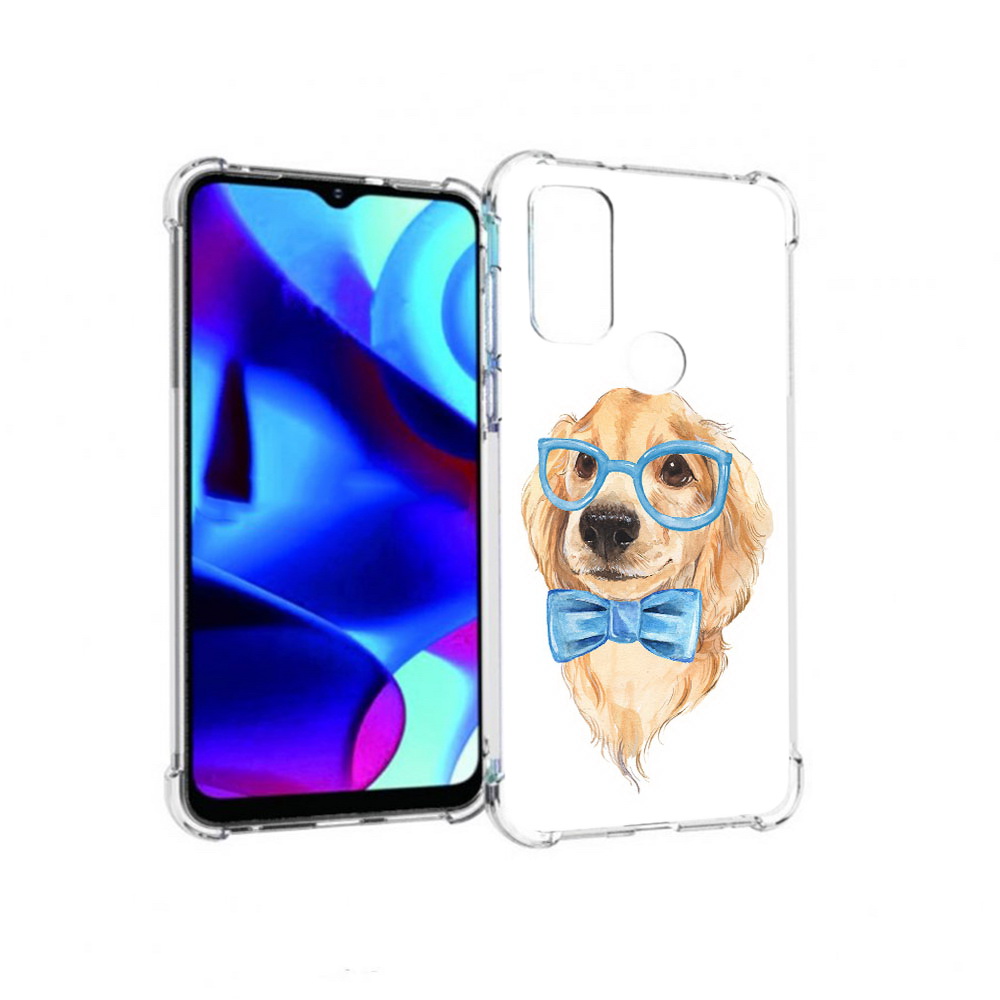 Чехол MyPads Tocco для Motorola Moto G Собака интеллигент (PT227075.349.159), Прозрачный, Tocco
Чехол MyPads Tocco для Motorola Moto G Собака интеллигент (PT227075.349.159), Прозрачный, Tocco