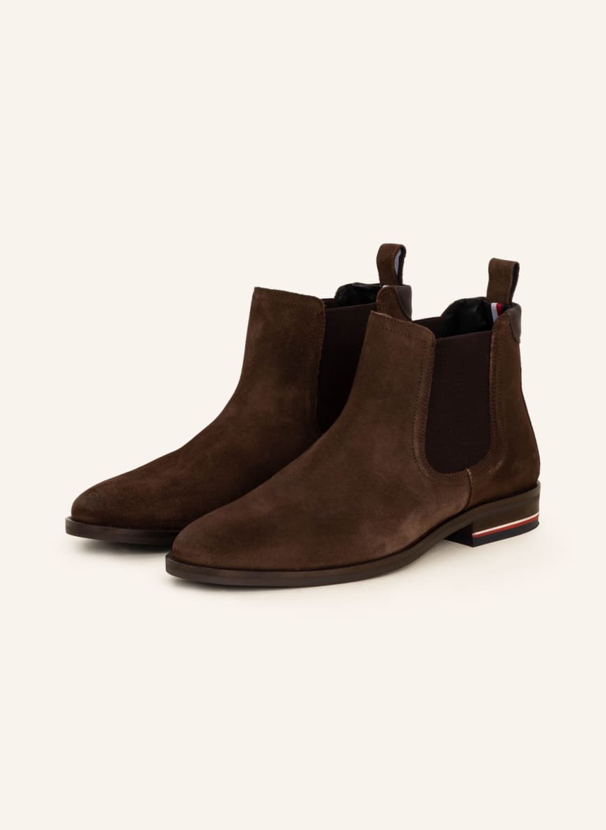 Ботинки мужские Tommy Hilfiger 1001326846 коричневые 41 RU (доставка из-за рубежа), 1001326846
Ботинки мужские Tommy Hilfiger 1001326846 коричневые 41 RU (доставка из-за рубежа), 1001326846