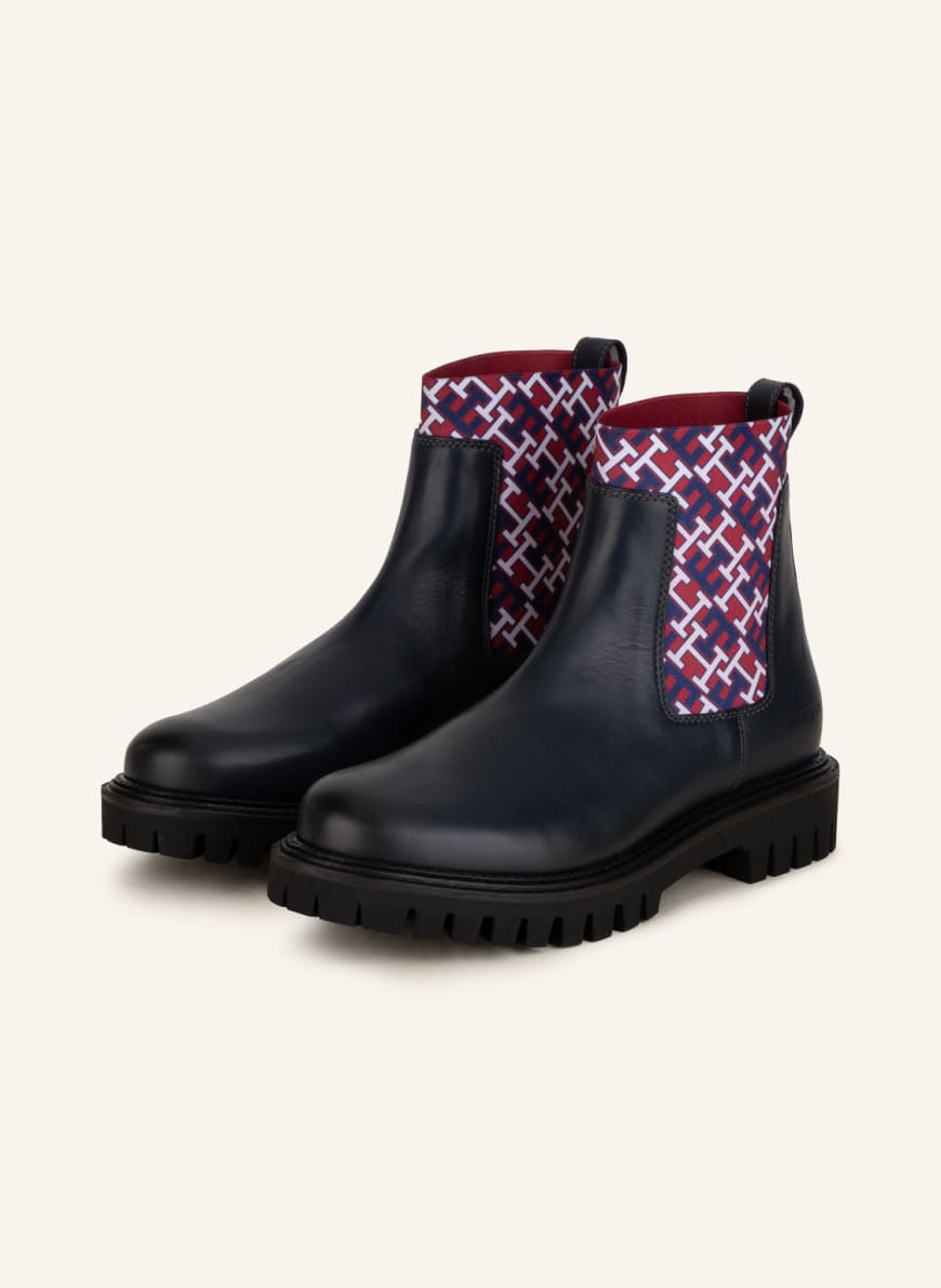 Ботинки мужские Tommy Hilfiger 1001326844 черные 45 RU (доставка из-за рубежа), 1001326844
Ботинки мужские Tommy Hilfiger 1001326844 черные 45 RU (доставка из-за рубежа), 1001326844