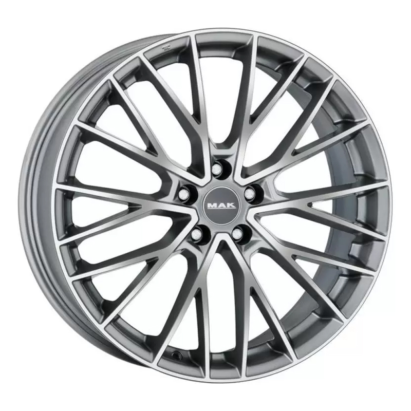 Колесный диск MAK, Speciale 8.5x19/5x114.3ET44 67.1 GraphiteMirrorFace, Графит
Колесный диск MAK, Speciale 8.5x19/5x114.3ET44 67.1 GraphiteMirrorFace, Графит