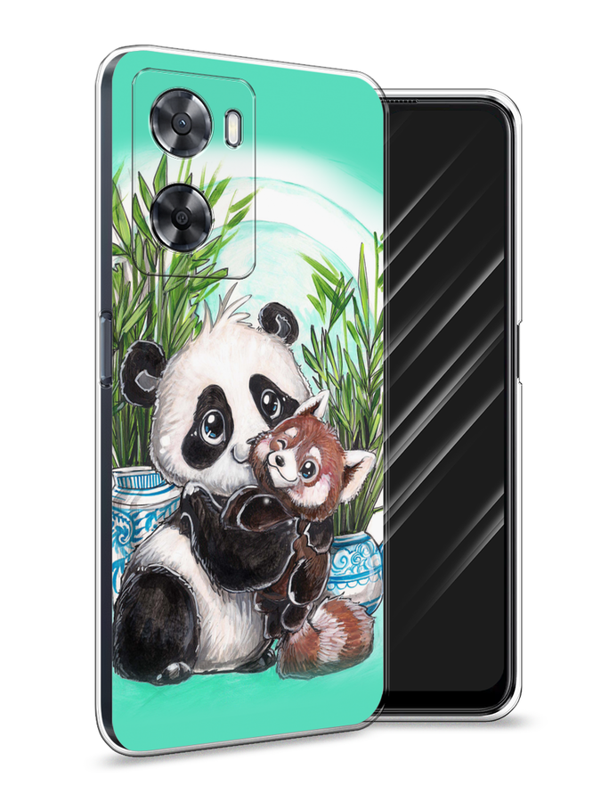 Чехол Awog на Oppo A57 4G/A77 4G/A77s 4G/A57s "Друзья зверята", Разноцветный, 2510350-2
Чехол Awog на Oppo A57 4G/A77 4G/A77s 4G/A57s "Друзья зверята", Разноцветный, 2510350-2