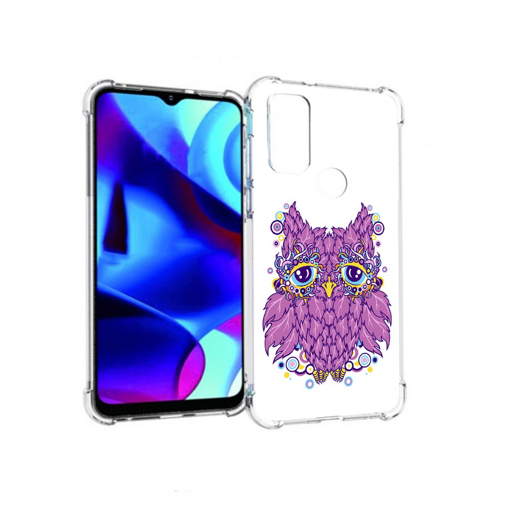 Чехол MyPads Tocco для Motorola Moto G Розовая сова (PT227075.349.147), Прозрачный, Tocco
Чехол MyPads Tocco для Motorola Moto G Розовая сова (PT227075.349.147), Прозрачный, Tocco