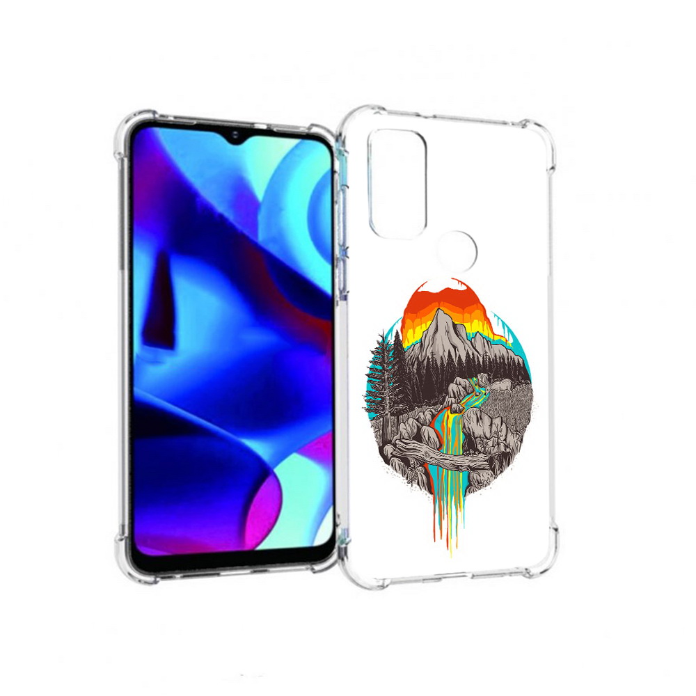 Чехол MyPads Tocco для Motorola Moto G Радужный водопад (PT227075.349.144), Прозрачный, Tocco
Чехол MyPads Tocco для Motorola Moto G Радужный водопад (PT227075.349.144), Прозрачный, Tocco