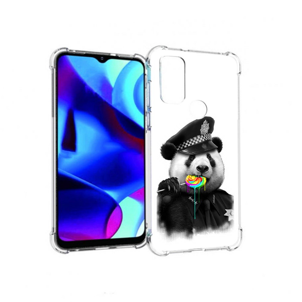 Чехол MyPads Tocco для Motorola Moto G Панда полиция (PT227075.349.130), Прозрачный, Tocco
Чехол MyPads Tocco для Motorola Moto G Панда полиция (PT227075.349.130), Прозрачный, Tocco