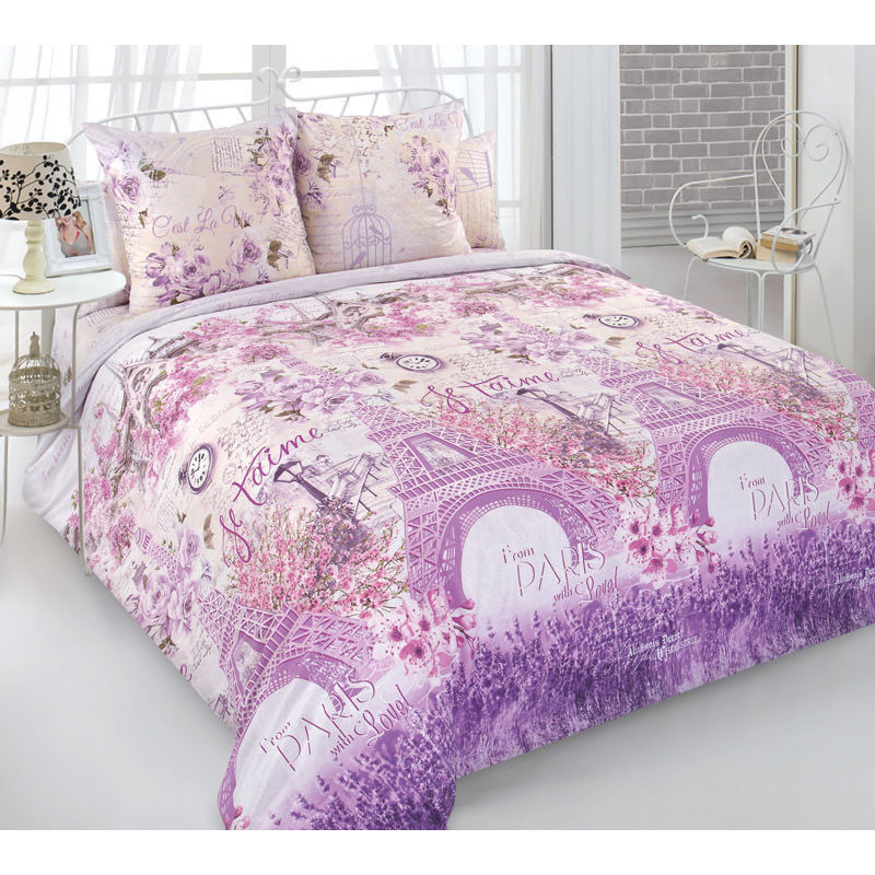 Комплект белья Текс-Дизайн перкаль Город любви размер: 1.5 сп. арт. 228504, Город любви
Комплект белья Текс-Дизайн перкаль Город любви размер: 1.5 сп. арт. 228504, Город любви