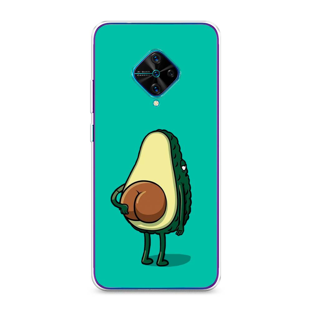 Чехол Awog на Vivo Y9s "Попа авокадо", Разноцветный, 262450-10
Чехол Awog на Vivo Y9s "Попа авокадо", Разноцветный, 262450-10