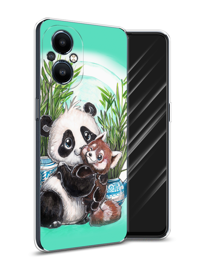 Чехол Awog на OnePlus Nord N20 5G / ВанПлас Норд N20 5G "Друзья зверята", Разноцветный, 152550-2
Чехол Awog на OnePlus Nord N20 5G / ВанПлас Норд N20 5G "Друзья зверята", Разноцветный, 152550-2