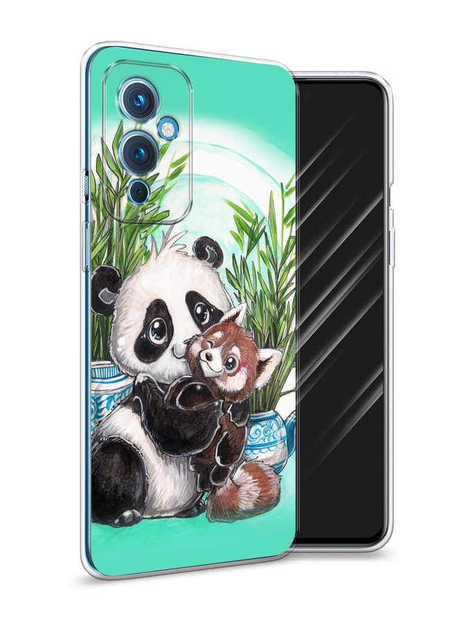 Чехол Awog на OnePlus 9 LE2110 / ВанПлас 9 LE2110 "Друзья зверята", Разноцветный, 152750-2
Чехол Awog на OnePlus 9 LE2110 / ВанПлас 9 LE2110 "Друзья зверята", Разноцветный, 152750-2