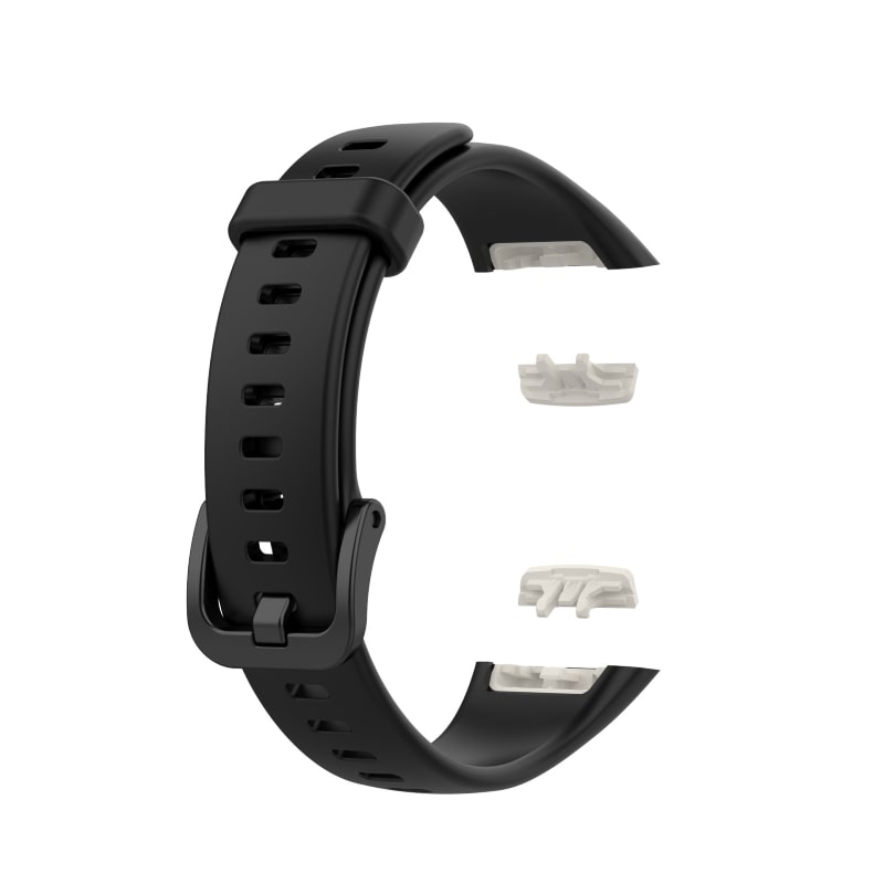 Силиконовый ремешок для Huawei Band 6 / Honor Band 6 (черный), Huawei Band 6 / Honor Band 6
Силиконовый ремешок для Huawei Band 6 / Honor Band 6 (черный), Huawei Band 6 / Honor Band 6