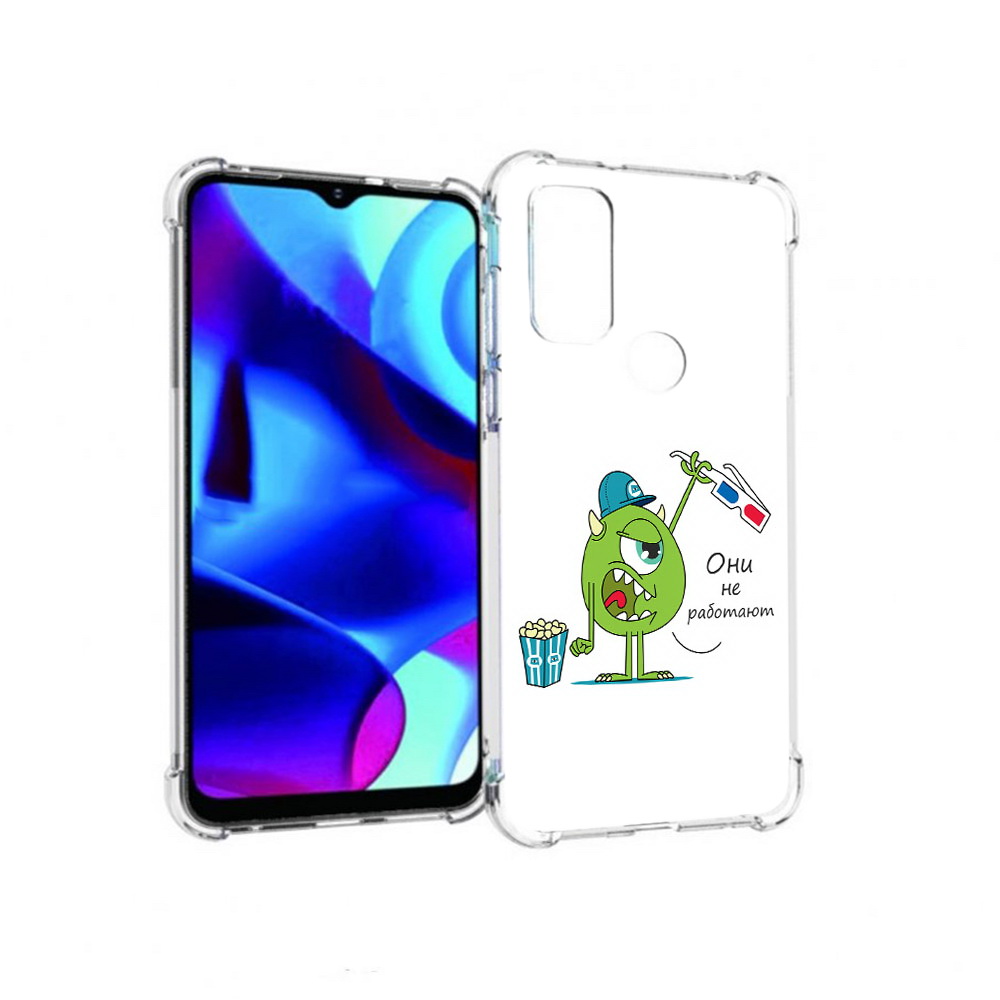 Чехол MyPads Tocco для Motorola Moto G Очки не работают (PT227075.349.129), Прозрачный, Tocco
Чехол MyPads Tocco для Motorola Moto G Очки не работают (PT227075.349.129), Прозрачный, Tocco