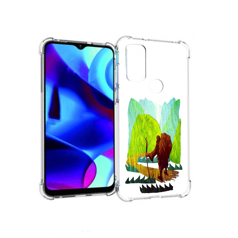 Чехол MyPads Tocco для Motorola Moto G Лесная тропа (PT227075.349.106), Прозрачный, Tocco
Чехол MyPads Tocco для Motorola Moto G Лесная тропа (PT227075.349.106), Прозрачный, Tocco