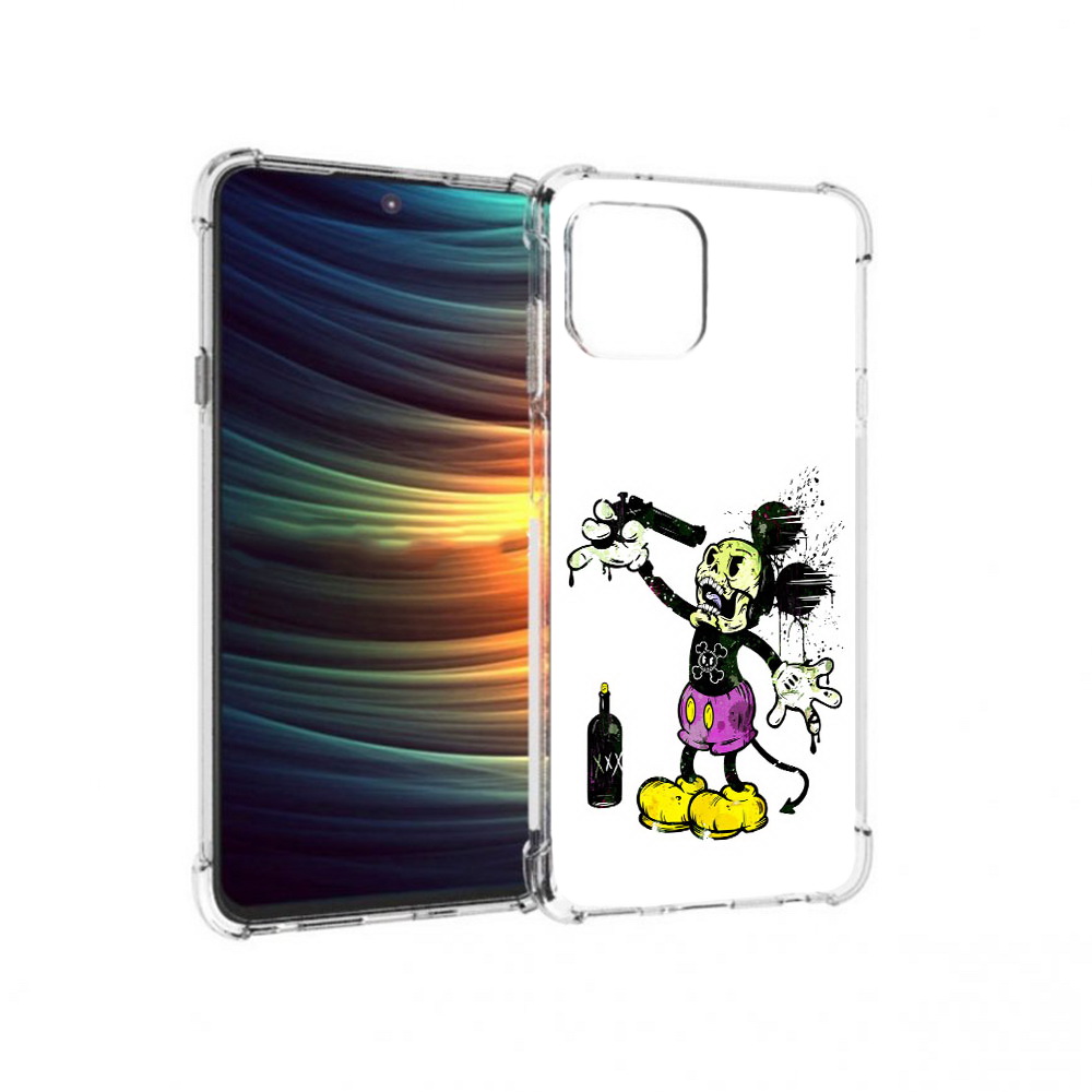 Чехол MyPads Tocco для Motorola 20 Lite Драг Микки (PT227073.348.73), Прозрачный, Tocco
Чехол MyPads Tocco для Motorola 20 Lite Драг Микки (PT227073.348.73), Прозрачный, Tocco