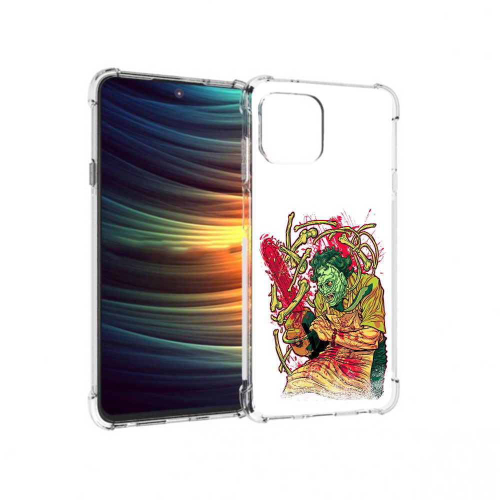 Чехол MyPads Tocco для Motorola 20 Lite яркий мясник (PT227073.348.711), Прозрачный, Tocco
Чехол MyPads Tocco для Motorola 20 Lite яркий мясник (PT227073.348.711), Прозрачный, Tocco