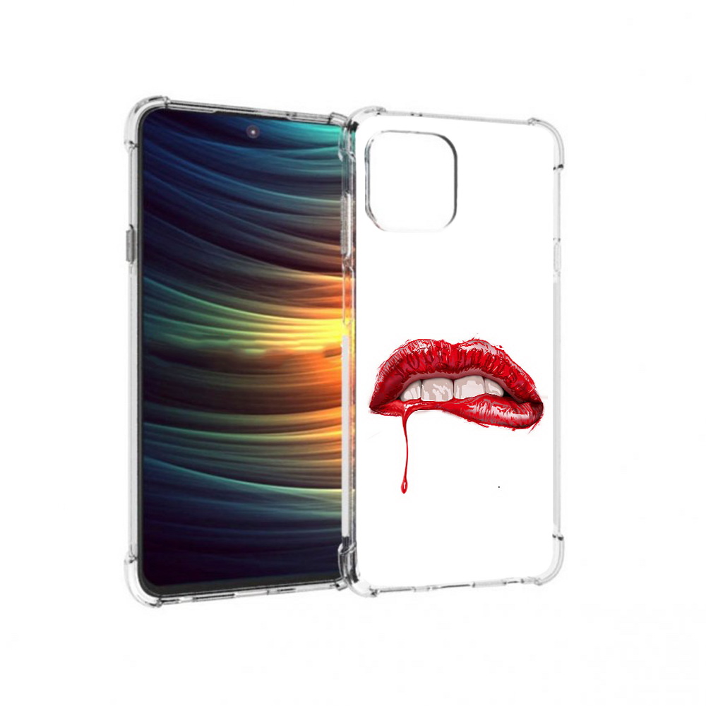 Чехол MyPads Tocco для Motorola 20 Lite яркие красные губы (PT227073.348.706), Прозрачный, Tocco
Чехол MyPads Tocco для Motorola 20 Lite яркие красные губы (PT227073.348.706), Прозрачный, Tocco