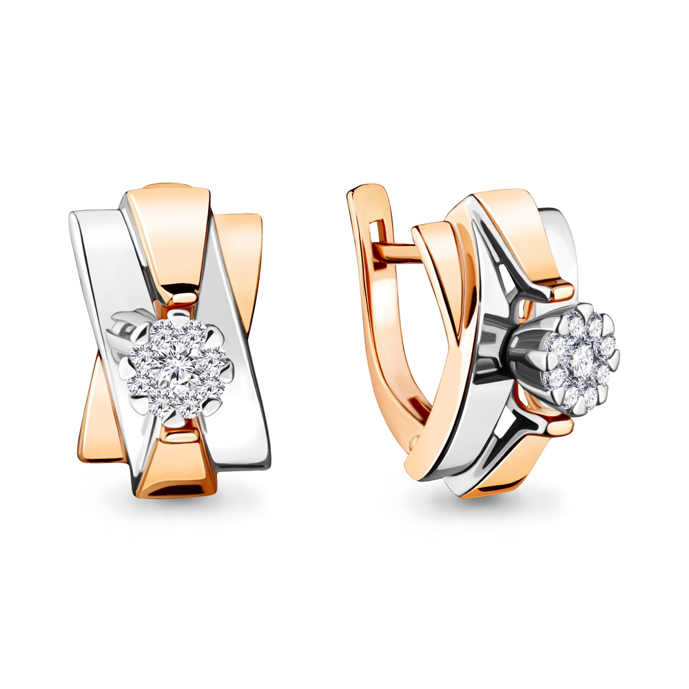 Серьги из красного золота с бриллиантом Aquamarine Aquamarine 942004к_585_кз, 942004к_585_кз
Серьги из красного золота с бриллиантом Aquamarine Aquamarine 942004к_585_кз, 942004к_585_кз