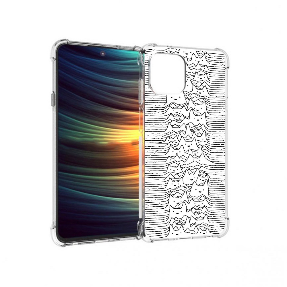 Чехол MyPads Tocco для Motorola 20 Lite черно белые коты 3D (PT227073.348.682), Прозрачный, Tocco
Чехол MyPads Tocco для Motorola 20 Lite черно белые коты 3D (PT227073.348.682), Прозрачный, Tocco