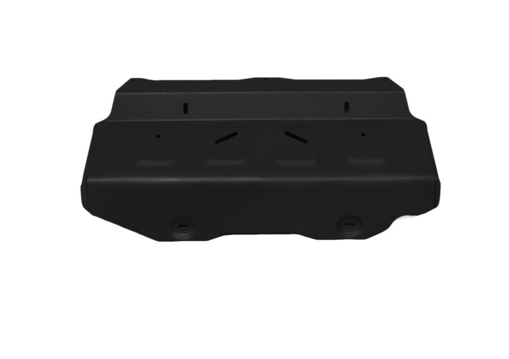 Защита радиатора + картера Сталь 2 мм АвтоБРОНЯ для Toyota Fortuner, V - 2.8d, Toyota Fortuner, V - 2.8d; 2.7; полный привод; Часть 1 2017-/Toyota Hilux, V - 2.4d; 2.8d; Часть 1; только со штатным бампером 2015-2020/Toyota Hilux, V - 2.8d; Часть 1; только
Защита радиатора + картера Сталь 2 мм АвтоБРОНЯ для Toyota Fortuner, V - 2.8d, Toyota Fortuner, V - 2.8d; 2.7; полный привод; Часть 1 2017-/Toyota Hilux, V - 2.4d; 2.8d; Часть 1; только со штатным бампером 2015-2020/Toyota Hilux, V - 2.8d; Часть 1; только