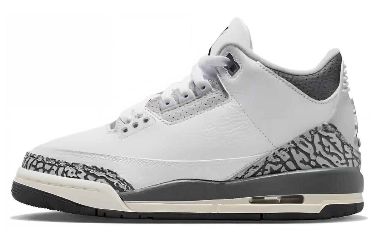 Кеды унисекс Jordan Air Jordan 3 Retro Hide N Sneak GS белые 36 EU, Белый, Air Jordan 3 Retro Hide N Sneak GS
Кеды унисекс Jordan Air Jordan 3 Retro Hide N Sneak GS белые 36 EU, Белый, Air Jordan 3 Retro Hide N Sneak GS