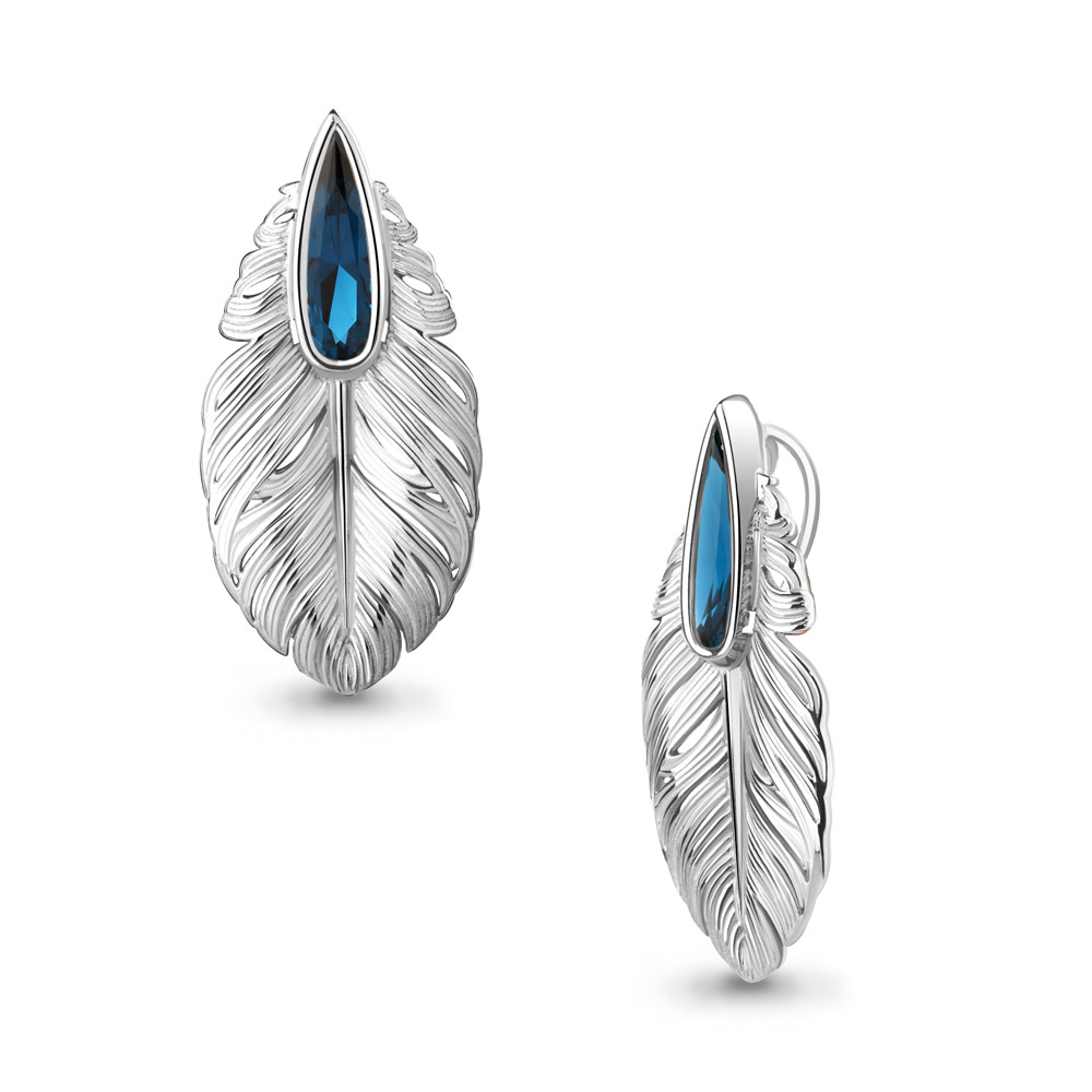 Кулон из серебра с топазом искусственным Aquamarine Aquamarine 2531793_925_р, 2531793_925_р
Кулон из серебра с топазом искусственным Aquamarine Aquamarine 2531793_925_р, 2531793_925_р