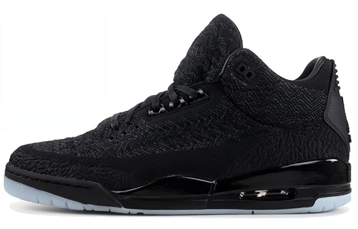 Кеды унисекс Jordan Air Jordan 3 Retro Flykni черные 44.5 EU, Черный, Air Jordan 3 Retro Flykni
Кеды унисекс Jordan Air Jordan 3 Retro Flykni черные 44.5 EU, Черный, Air Jordan 3 Retro Flykni