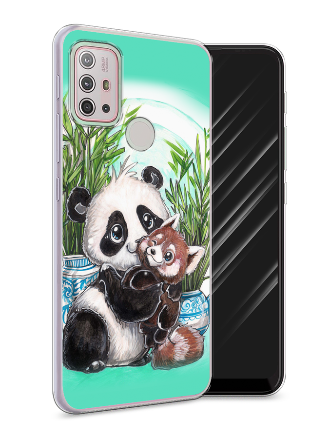 Чехол Awog на Lenovo K13 Note/Motorola Moto G10/G20/G30 "Друзья зверята", Разноцветный, 242150-2
Чехол Awog на Lenovo K13 Note/Motorola Moto G10/G20/G30 "Друзья зверята", Разноцветный, 242150-2