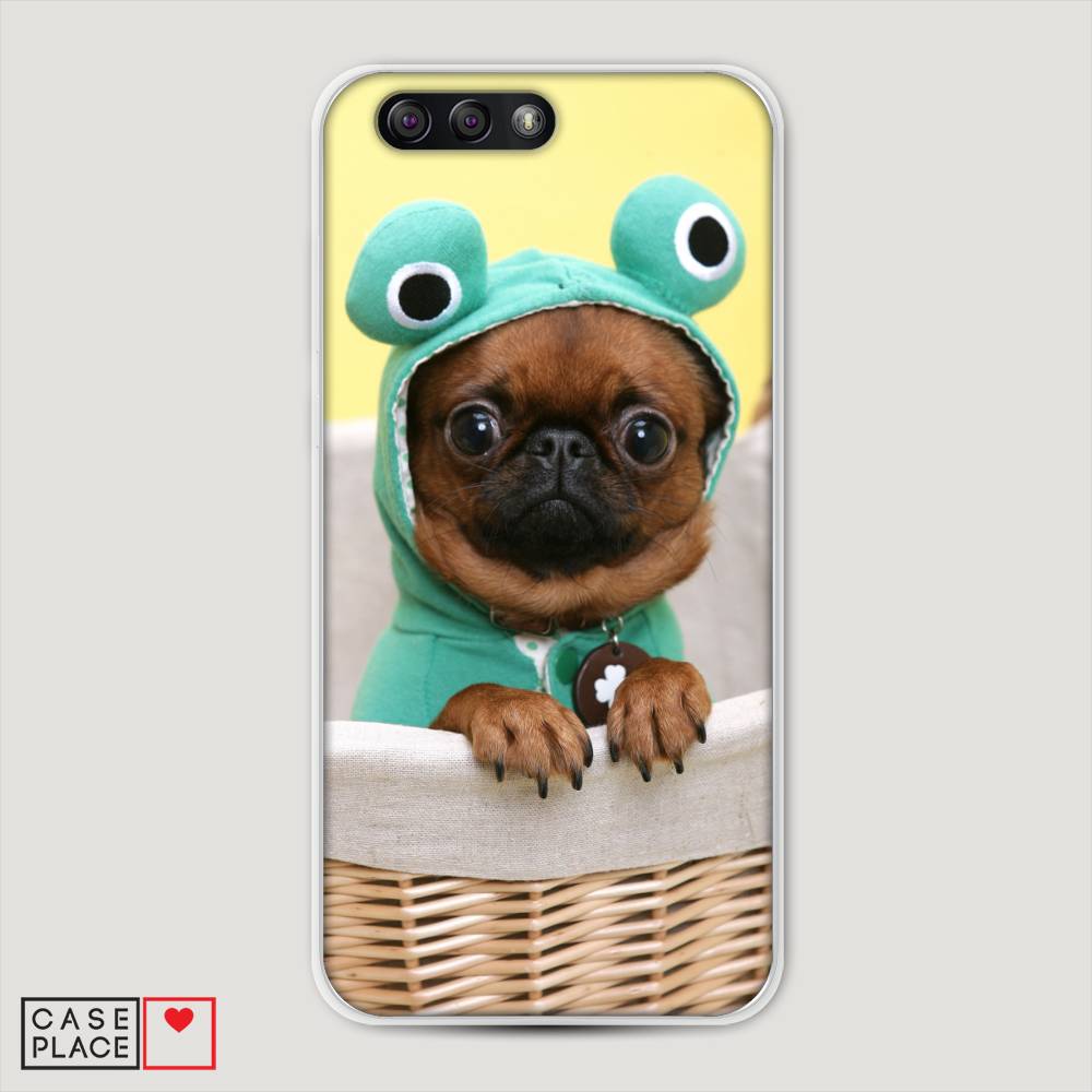 Чехол на Asus Zenfone 4 ZE554KL "Собачка в шапке лягушки", Коричневый;желтый;голубой, 42950-1
Чехол на Asus Zenfone 4 ZE554KL "Собачка в шапке лягушки", Коричневый;желтый;голубой, 42950-1