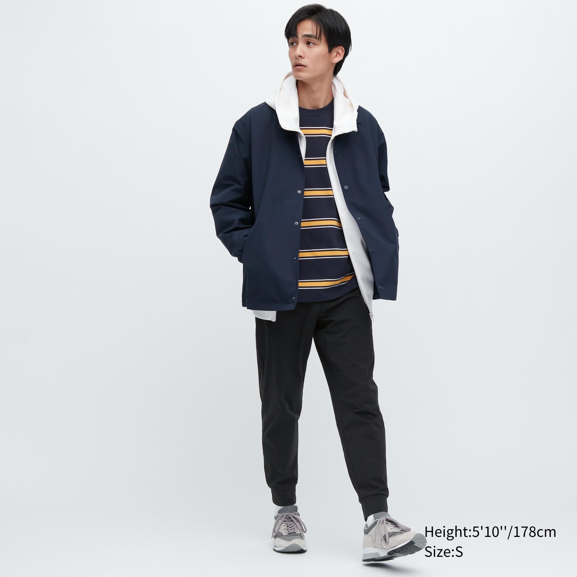Брюки мужские UNIQLO 455408COL09 черные 2XL (доставка из-за рубежа), Черный, 455408COL09
Брюки мужские UNIQLO 455408COL09 черные 2XL (доставка из-за рубежа), Черный, 455408COL09