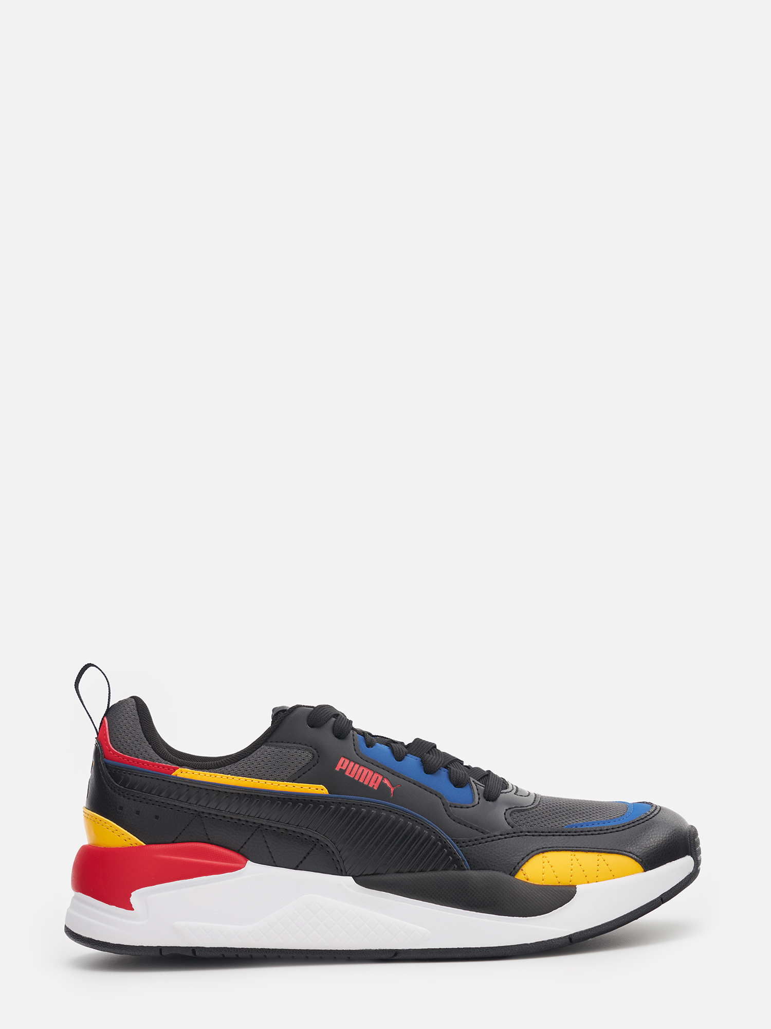Спортивные кроссовки унисекс PUMA X-Ray 2 Square 373108 разноцветные 11 UK, Разноцветный, X-Ray 2 Square
Спортивные кроссовки унисекс PUMA X-Ray 2 Square 373108 разноцветные 11 UK, Разноцветный, X-Ray 2 Square