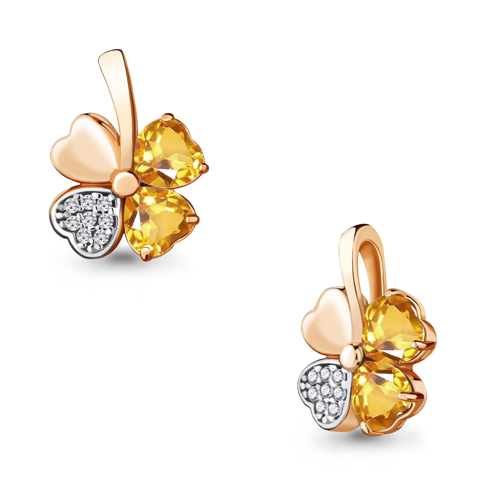 Подвеска из серебра с цитрином\фианитом Aquamarine Aquamarine 2527906А_925_з, 2527906А_925_з
Подвеска из серебра с цитрином\фианитом Aquamarine Aquamarine 2527906А_925_з, 2527906А_925_з