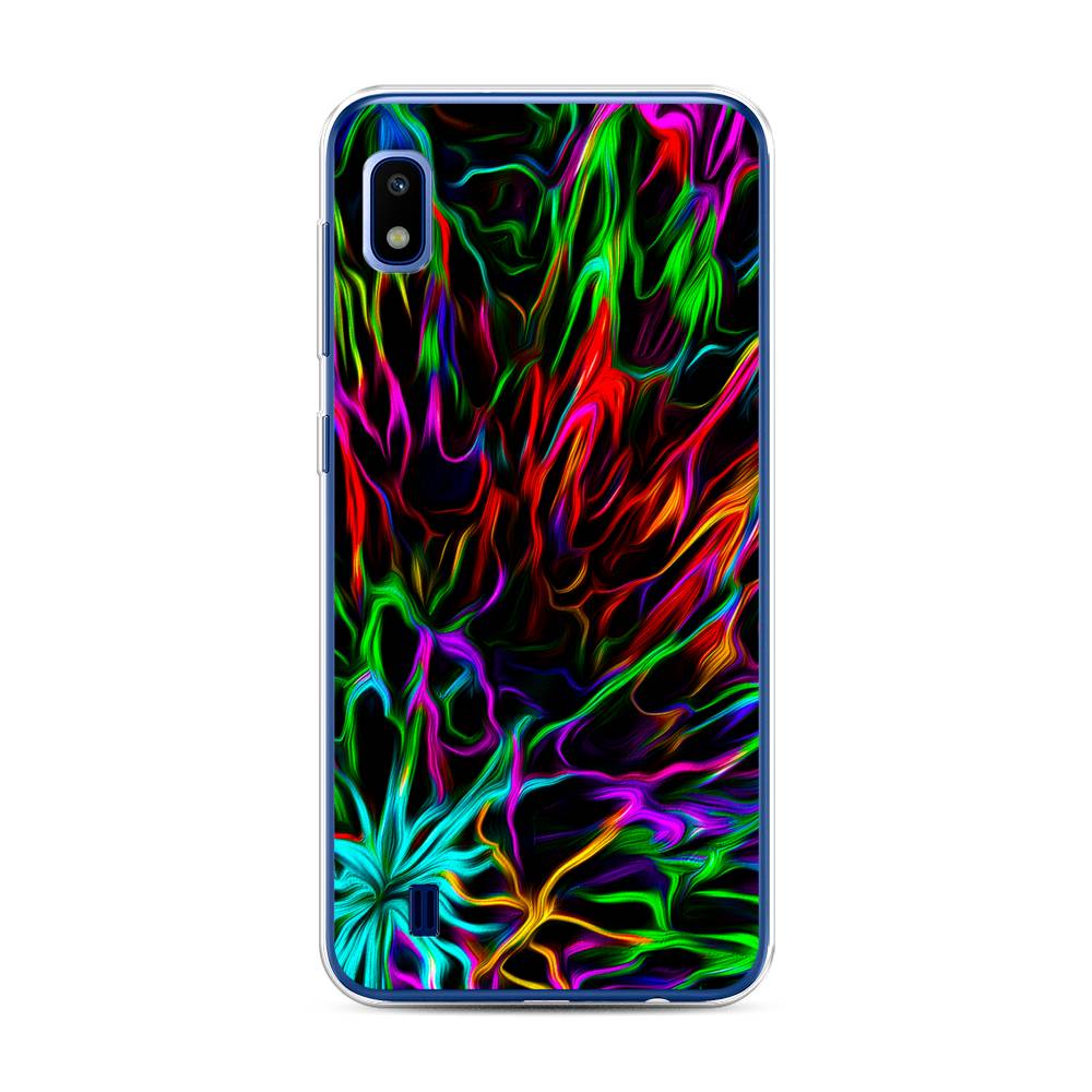 Чехол для Samsung Galaxy A10 "Разноцветные разводы", Голубой;зеленый;оранжевый, 27950-3
Чехол для Samsung Galaxy A10 "Разноцветные разводы", Голубой;зеленый;оранжевый, 27950-3