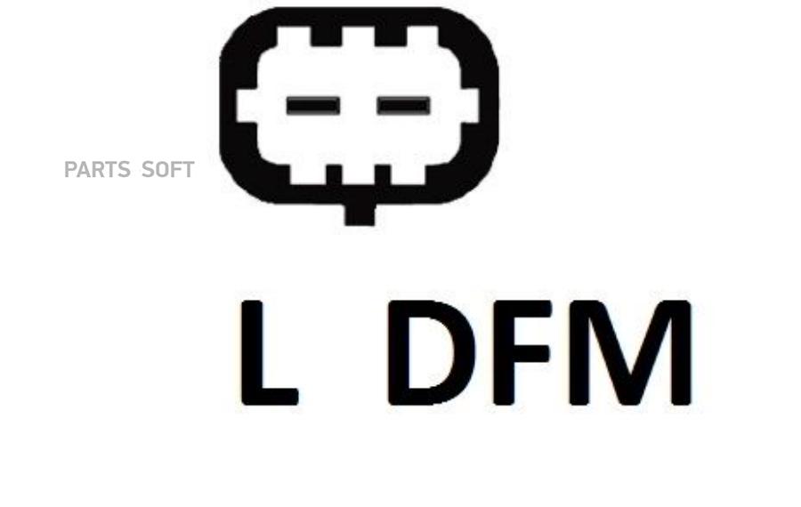 Регулятор Генератора Krauf ARM3545
Регулятор Генератора Krauf ARM3545