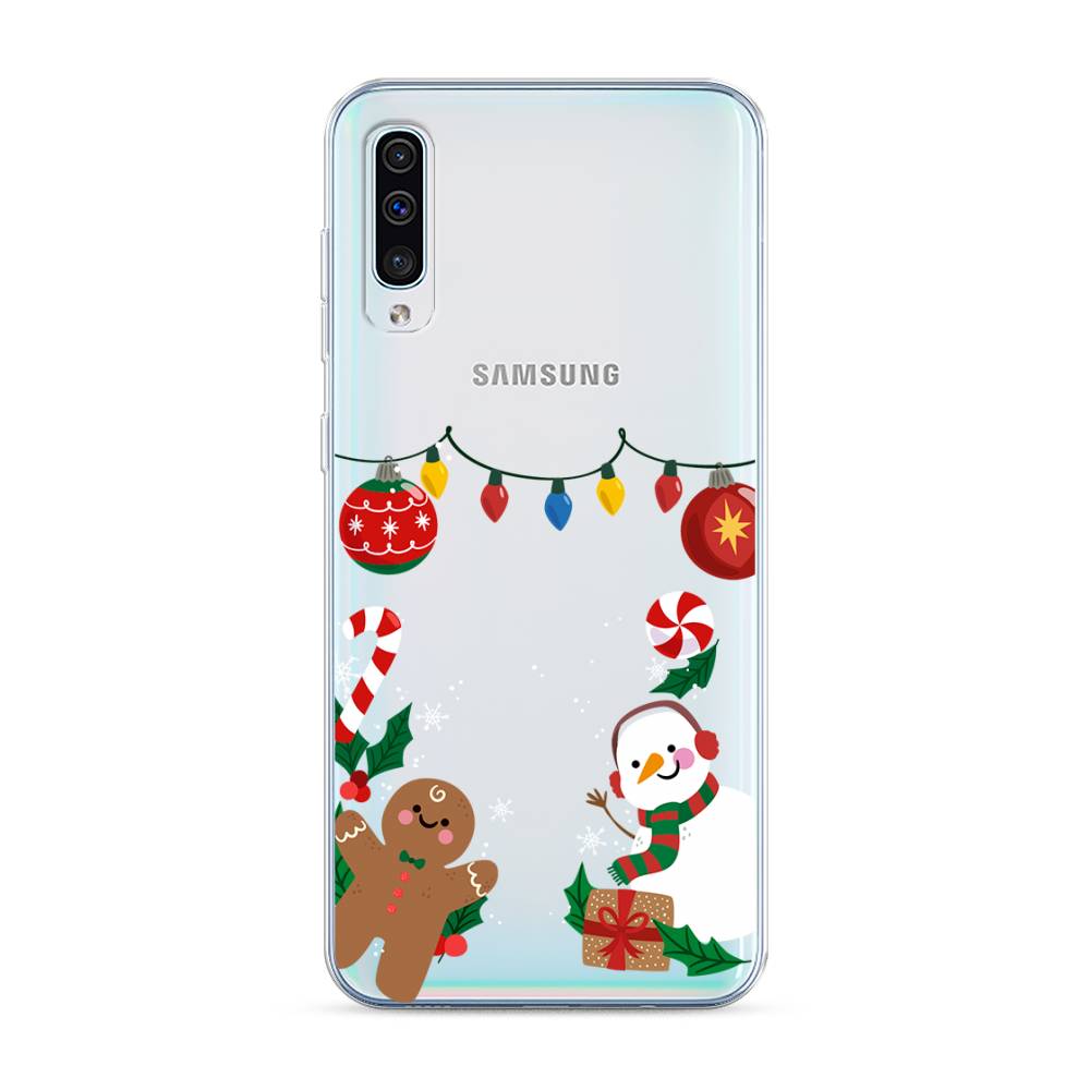 Чехол для Samsung Galaxy A50/A30S "Новогоднее настроение", Коричневый;красный;зеленый, 27750-5
Чехол для Samsung Galaxy A50/A30S "Новогоднее настроение", Коричневый;красный;зеленый, 27750-5