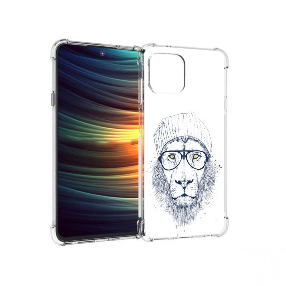 Чехол MyPads Tocco для Motorola 20 Lite хиппи лев (PT227073.348.663), Прозрачный, Tocco
Чехол MyPads Tocco для Motorola 20 Lite хиппи лев (PT227073.348.663), Прозрачный, Tocco