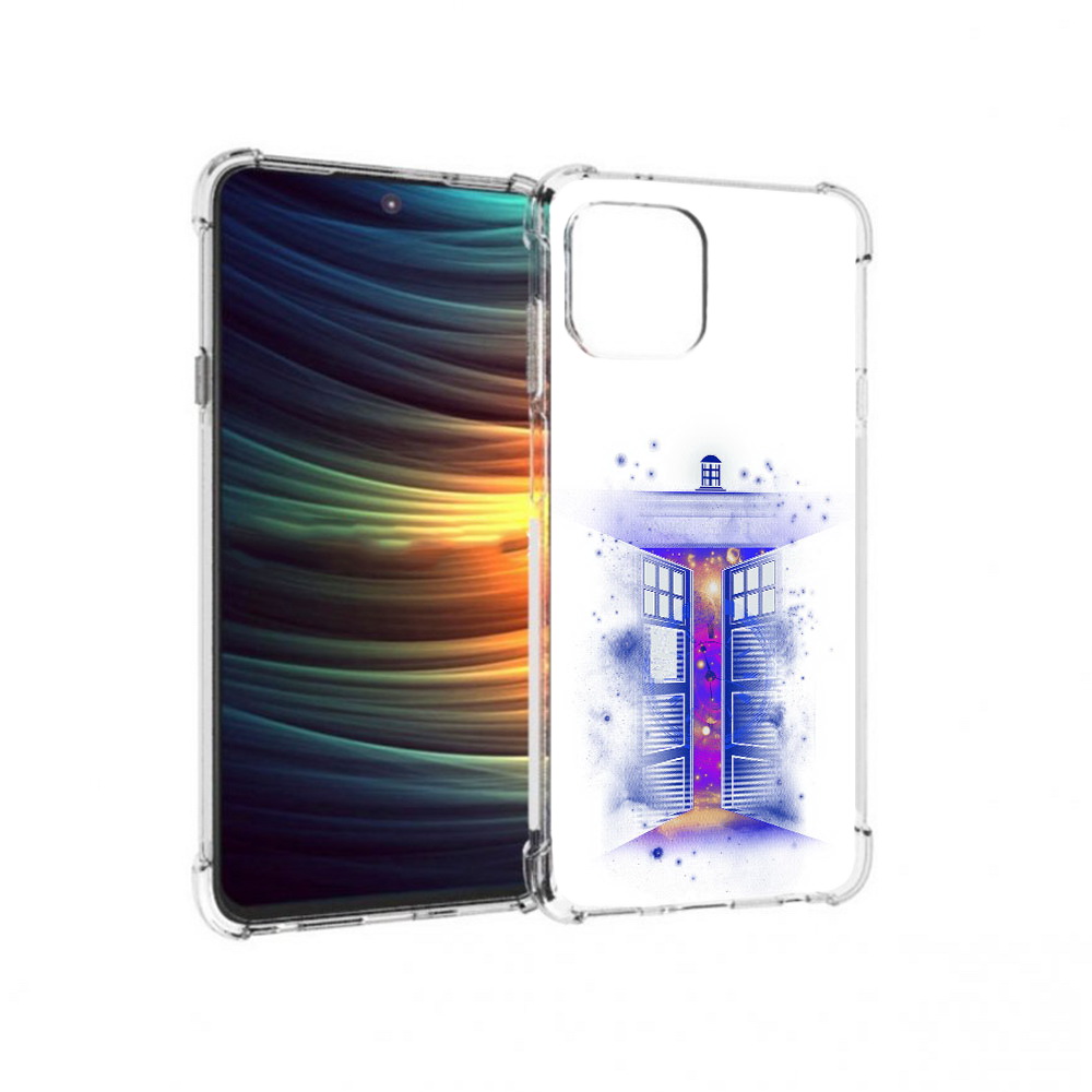 Чехол MyPads Tocco для Motorola 20 Lite фиолетовый уголок абстракция (PT227073.348.659), Прозрачный, Tocco
Чехол MyPads Tocco для Motorola 20 Lite фиолетовый уголок абстракция (PT227073.348.659), Прозрачный, Tocco